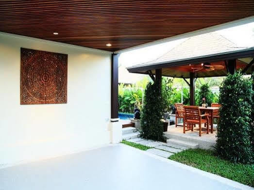 Modern Thai Villa Rawai 外观 照片